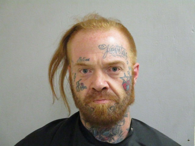 Mug shots 2017